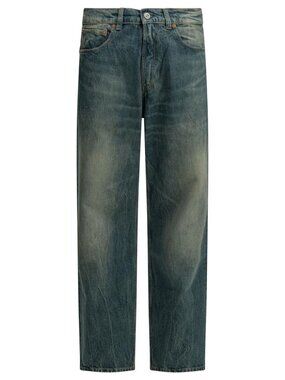 Our Legacy Third Cut Straight-Leg Jeans Tag Size 32 Men